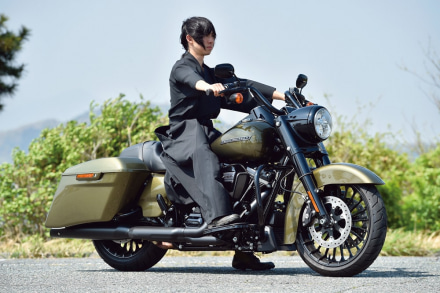 HARLEY-DAVIDSON ロードキング スペシャル