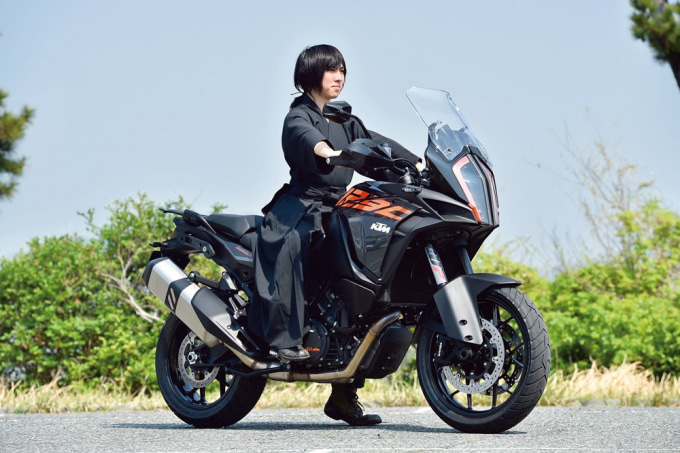 KTM 1290 スーパーアドベンチャー S