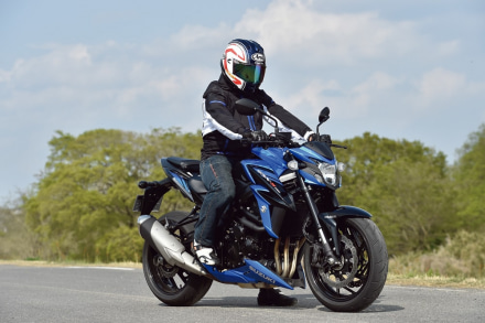 SUZUKI GSX-S750