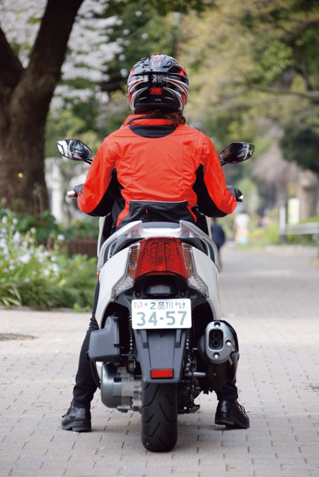 KYMCO G-DINK250i