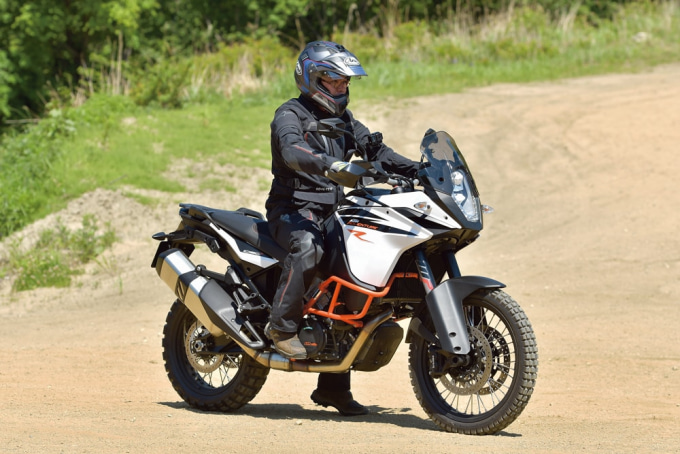 KTM 1090アドベンチャー R