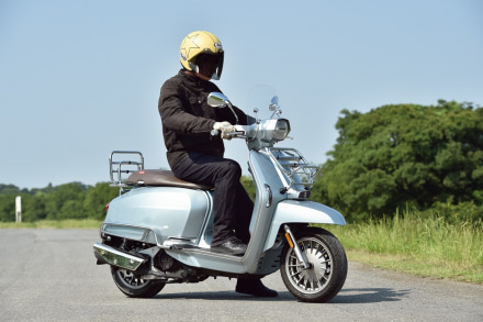 Lambretta V200 スペシャルFix