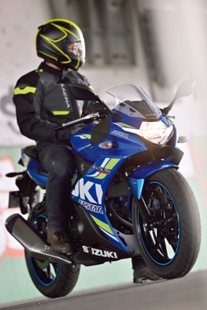 SUZUKI GSX250R