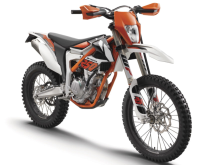 2019年もKTM FREERIDE 250 Fが継続販売決定！2018年12月より販売開始　