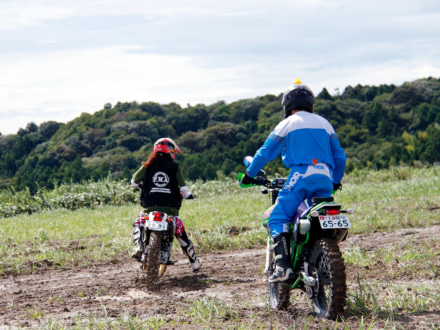 バイクの魅力とオフロードの楽しさを実感！第4回もっとクロスが12月9日に開催