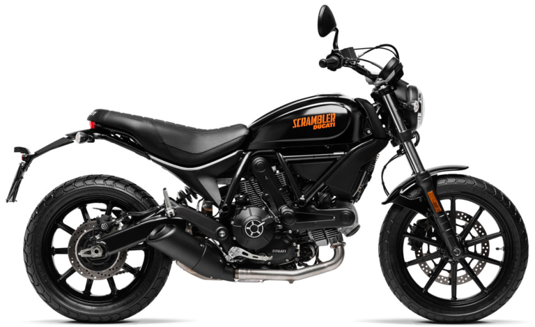 scrambler sixty2 2019
