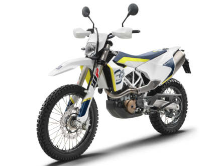 HUSQVARNAより、新型エンジンを搭載した2019年モデルの701 SUPERMOTO ＆ ENDUROが登場！