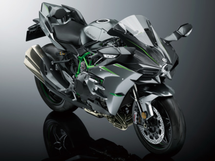 KAWASAKI Ninja H2 CARBON/H2Rの2019年モデルが受注開始！期間は2019年1月18日まで