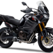 2019 YAMAHA XT1200ZE SUPERTENERE Black