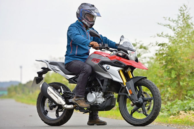 BMW G310GS