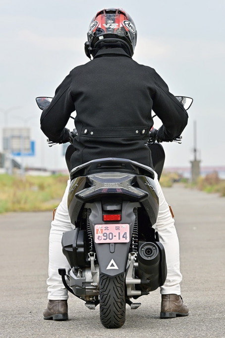 HONDA PCX HYBRID