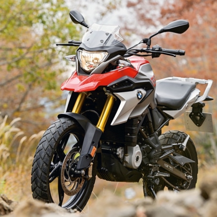 BMW G310GS