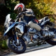 BMW R1250GS オンロード走行