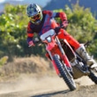 CRF450Lをオフロードコースでインプレッション