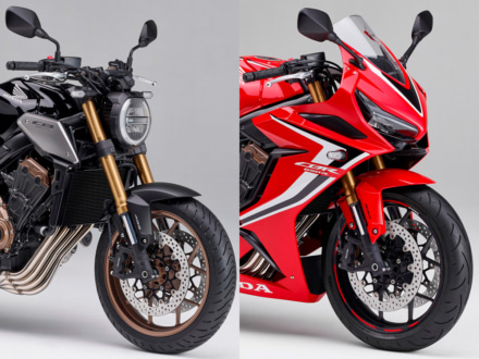 ニューモデル・CB650R＆CBR650Rが2019年3月15日より遂に国内販売をスタート！