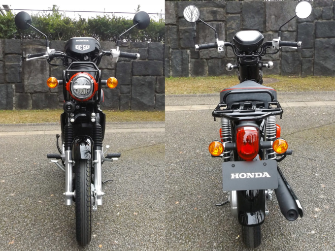 クロスカブ くまモンバージョンがお披露目に 50cc 110cc両モデルで19年夏に登場か バイクニュース タンデムスタイル