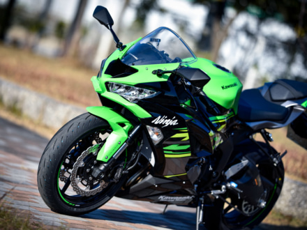 2019年モデルの新型ZX-6Rに乗ってみた！都内を実際に走ってみてその扱いやすさを実感