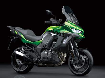 2019年 KAWASAKI VERSYS1000 SEが2月1日より国内販売を開始！販売価格は186万8,400円