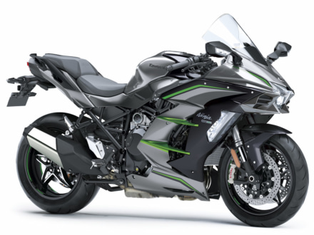 電子制御サスペンション採用のSE+も国内導入！2019年モデルのKAWASAKI Ninja H2 SXシリーズが登場