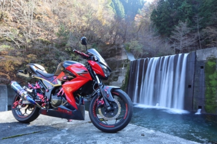 水際のz250