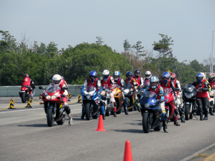 申込み受付スタート！スズキ北川圭一 ライディングスクール in 竜洋が、2019年3月3日に開催