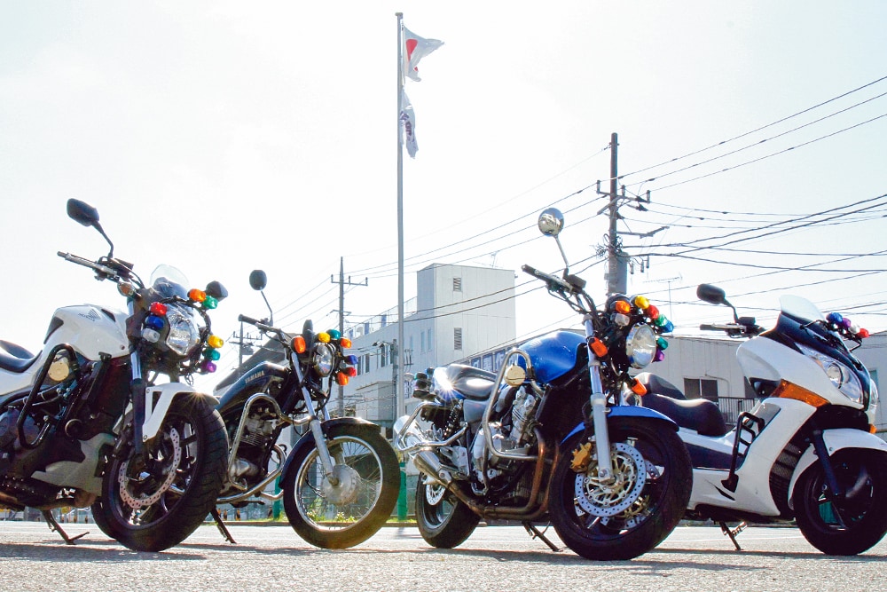 教習車ってどんなバイクか知ってる 初心者向け タンデムスタイル