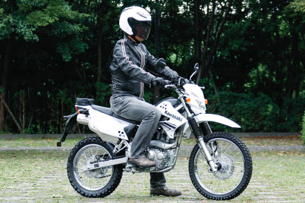 Kawasaki KLX125