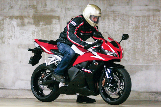 HONDA CBR600RR