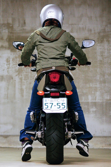 YAMAHA XJ6 N