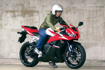 HONDA CBR600RR