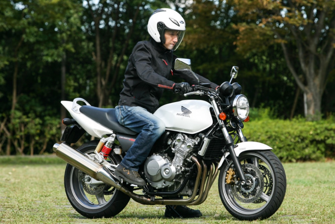 HONDA CB400 SF