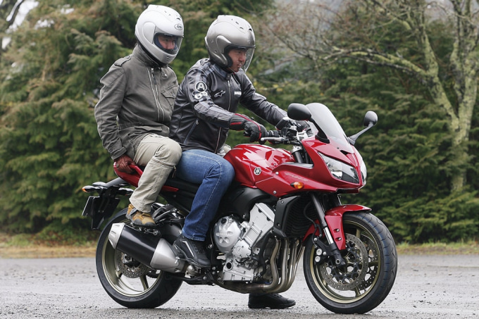 YAMAHA FZ-1 Fazer