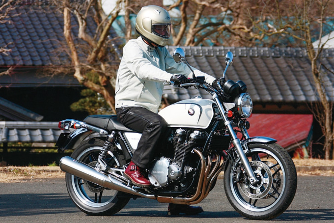 HONDA CB1100 タイプ1