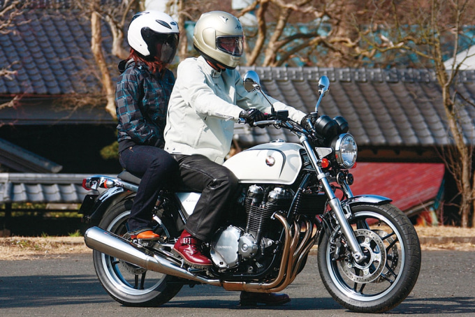 HONDA CB1100 タイプ1