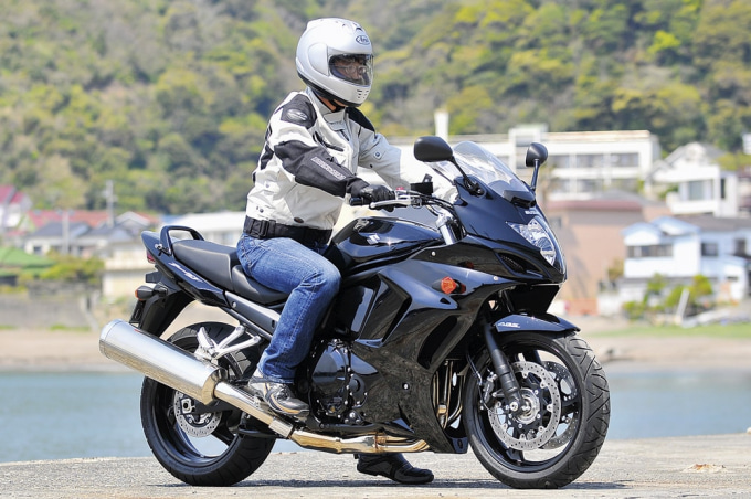 SUZUKI バンディット1250F ABS