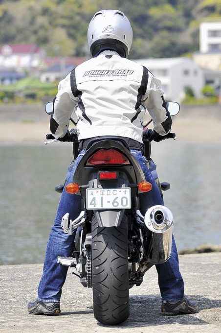 SUZUKI バンディット1250F ABS