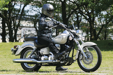 YAMAHA ドラッグスター250