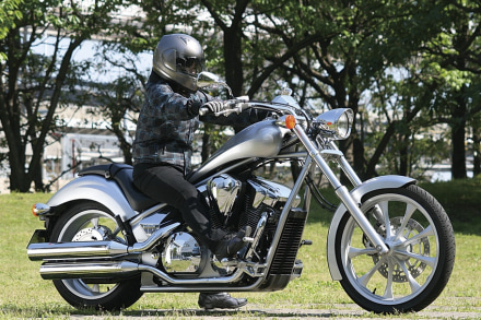 HONDA VT1300CX ABS