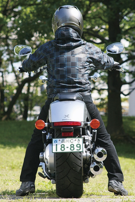 HONDA VT1300CX ABS