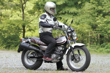 SUZUKI バンバン200