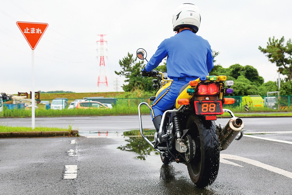 状況に応じて自然にできるようになろう ギヤチェンジ 実技教習攻略 初心者向け タンデムスタイル