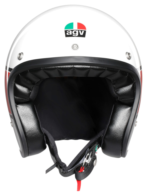 AGVのクラシカルなフルフェイスヘルメット＆ハーフヘルメットに2019年の新色が登場！ - バイクニュース - タンデムスタイル