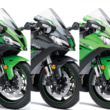 2019年モデル ZX-10R/SE/RR KRT EDITION