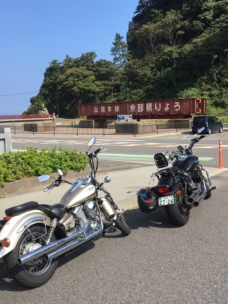 天空の駅で