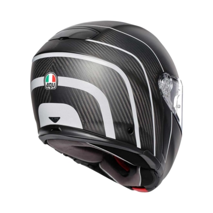 AGV SPORTMODULAR REFRACTIVE 後ろ