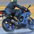 ブリヂストン バトラックス・ハイパースポーツ S22を履いたYZF-R6を試乗