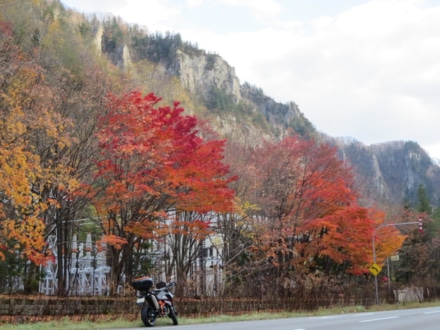 名残りの秋