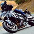 SUZUKI GSX750 ABS 走行イメージ