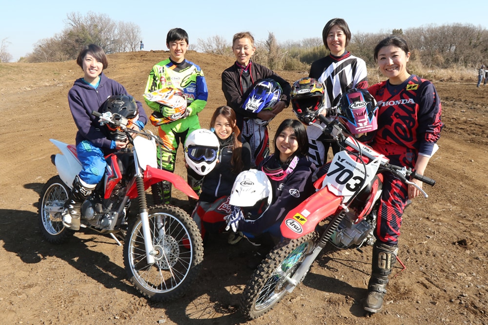 モトクロス 自転車 体験 千葉