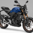 ホンダ CB250R 2019年モデル 7:3イメージ